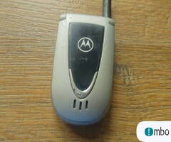 MOTOROLA V66e, STARTAC